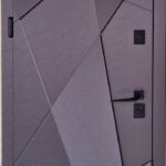 Вхідні квартирні двері Magda 619  Т-2.24 ПЧ Бронзовий браш\вершковий браш