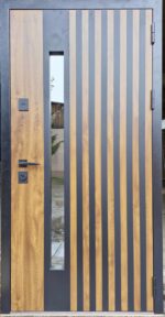 Вхідні вуличні двері Magda Т-16  720.1 - Зображення 6