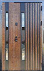 Вхідні вуличні двері Magda Т-16  720.1 - Зображення 7