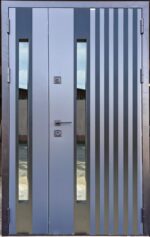 Вхідні вуличні двері Magda Т-16  720.1 - Зображення 4